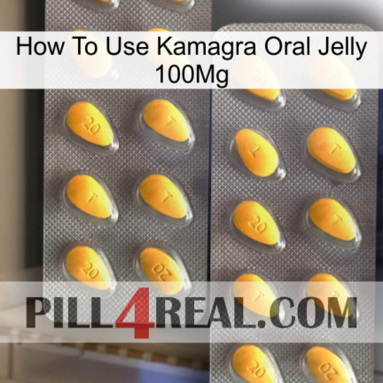 How To Use Kamagra Oral Jelly 100Mg cialis2